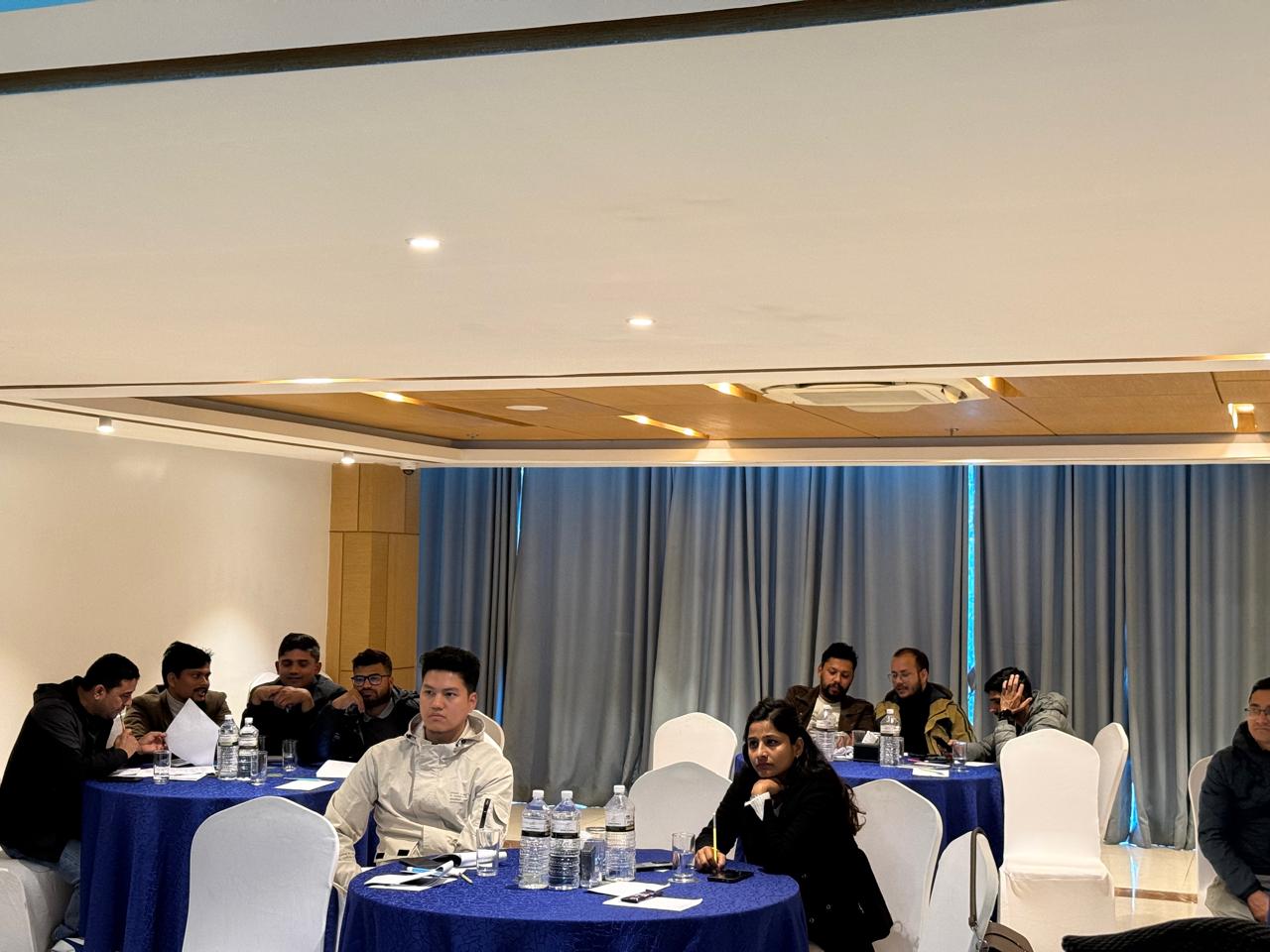 Workshop on " Credit Assessment in Retail and SME Lending" - Chitwan